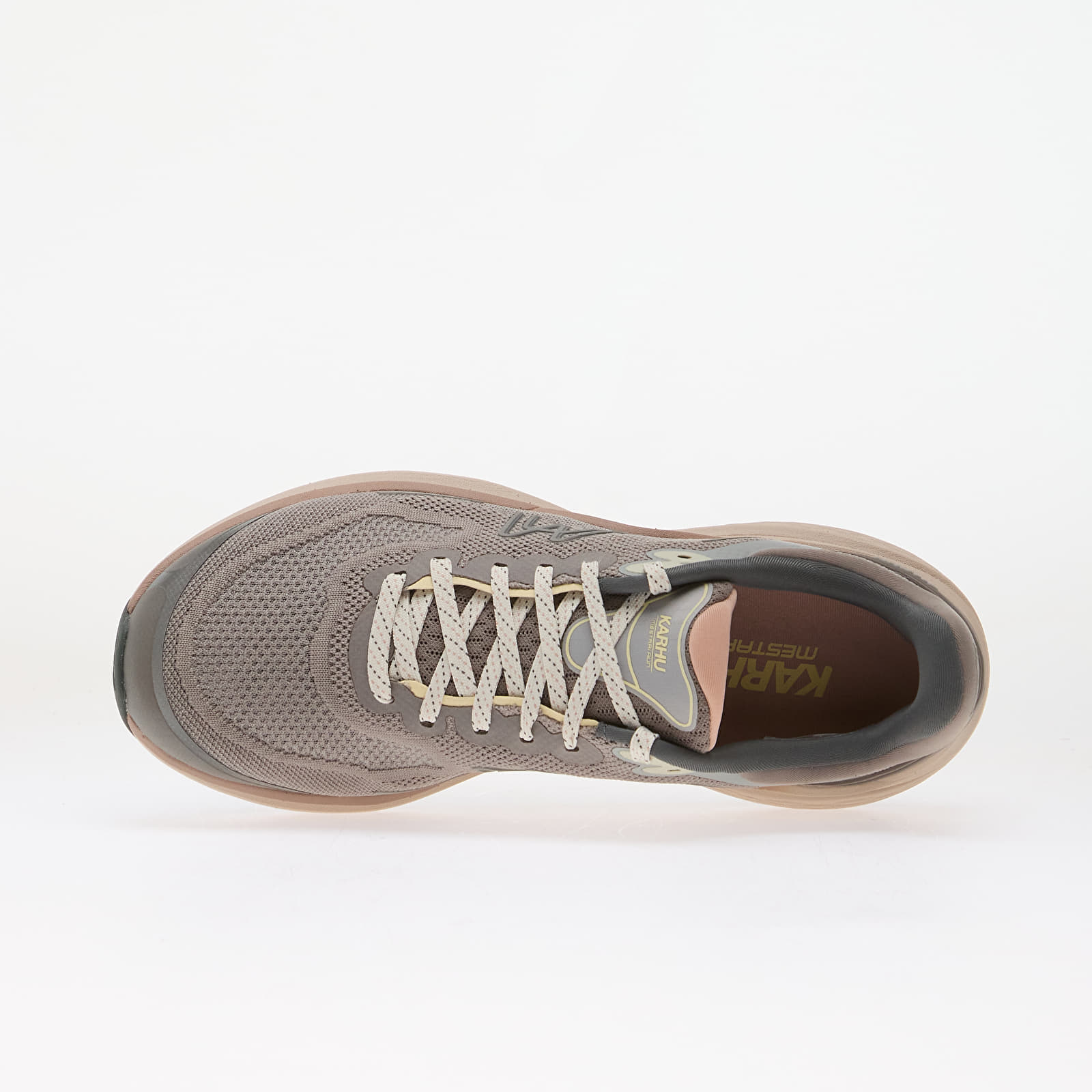Herren Sneaker und Schuhe Karhu Mestari Run LS Steeple Gray/ High-Rise