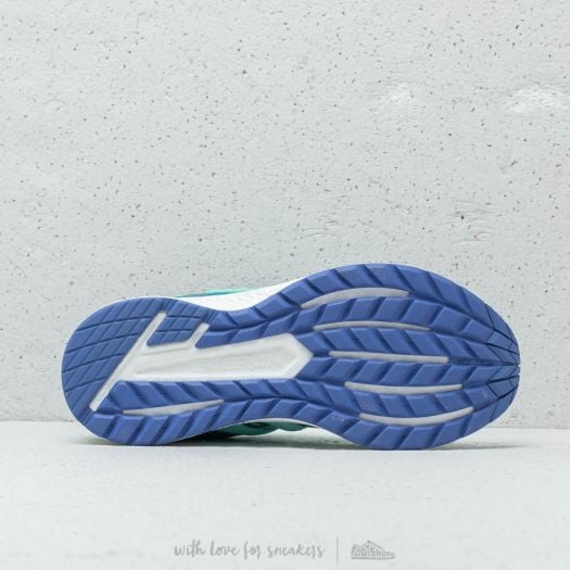 Noi cipok Saucony Triumph ISO 4 White Aqua Footshop