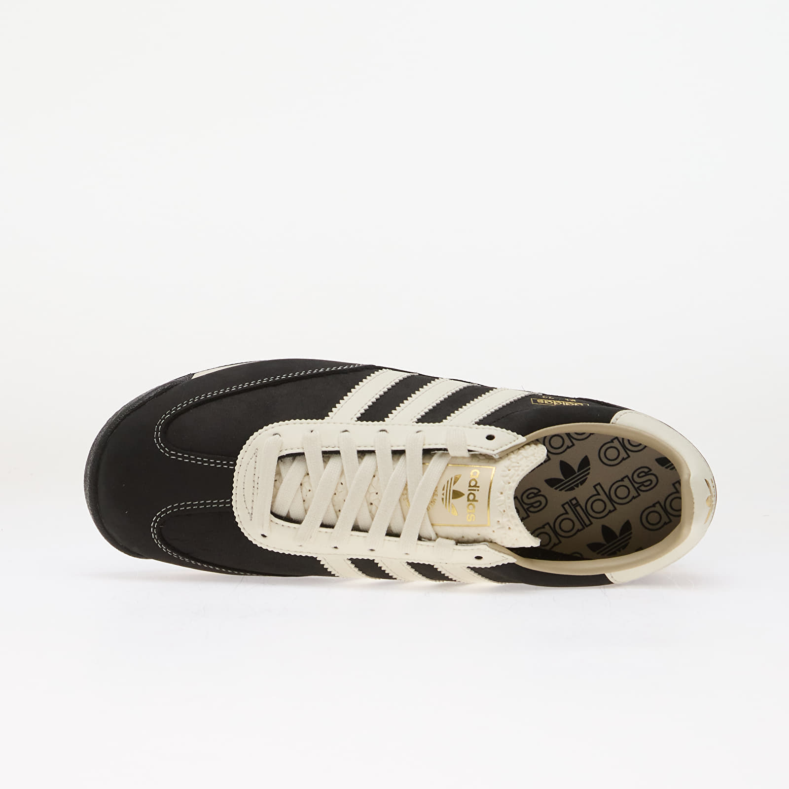 Buty męskie adidas SL 72 RS Core Black/ Off White/ Khaki Three