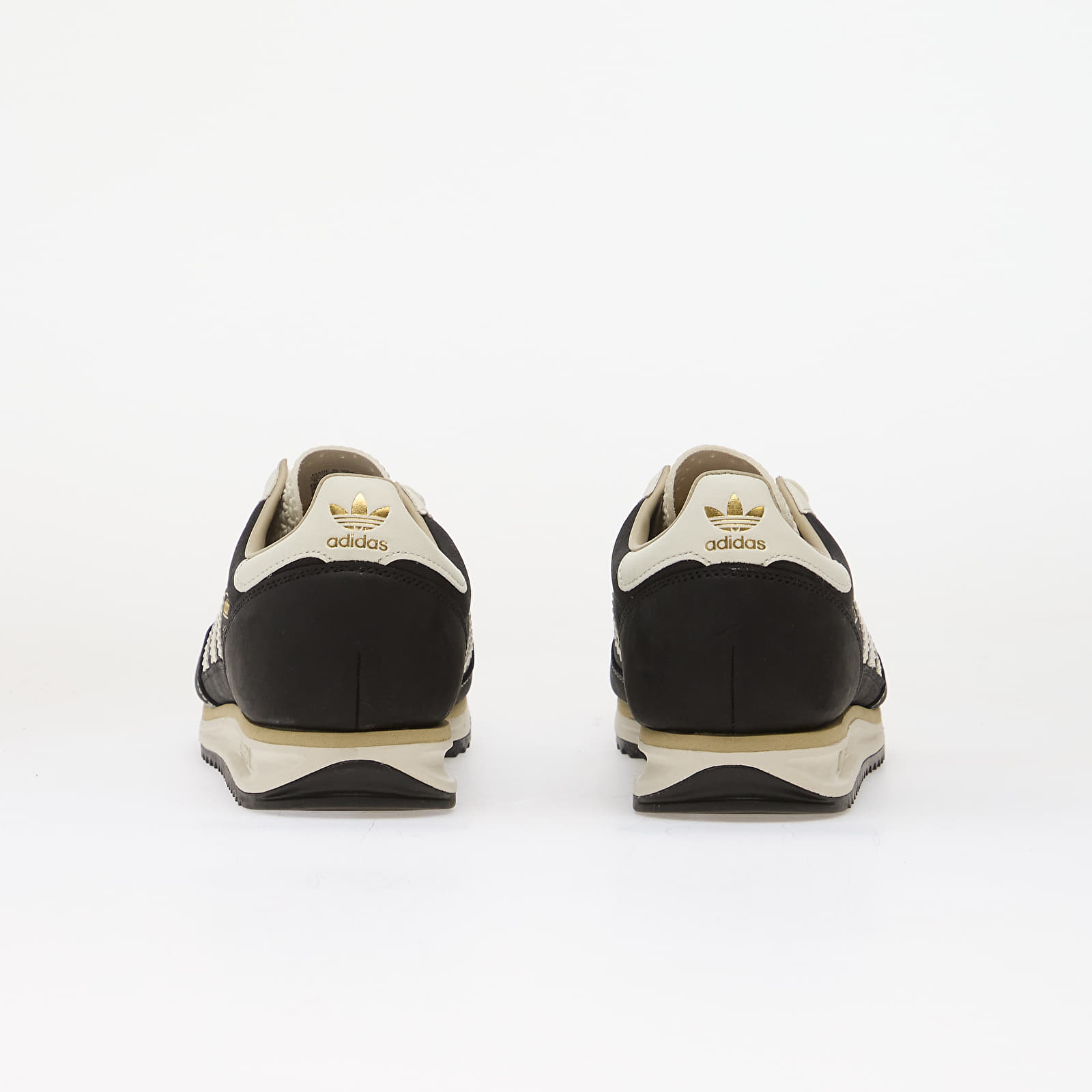 Buty męskie adidas SL 72 RS Core Black/ Off White/ Khaki Three
