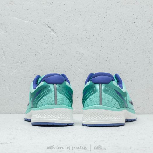Saucony triumph iso outlet 4 femme gris