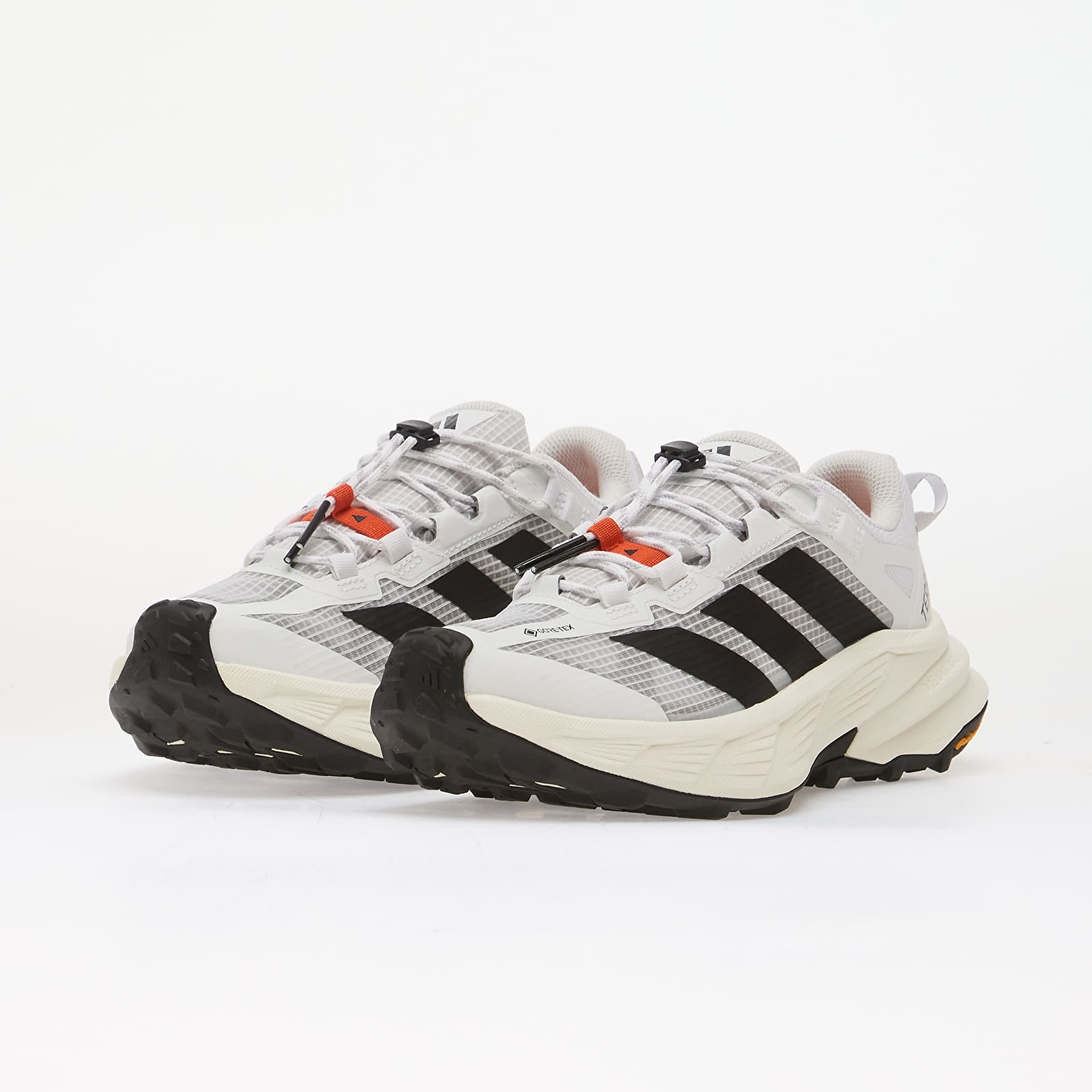 Scarpe donna adidas TERREX Freehiker SL GORE-TEX DREAMSTRIKE Ftwr White/ Core Black/ Semi Impact Orange