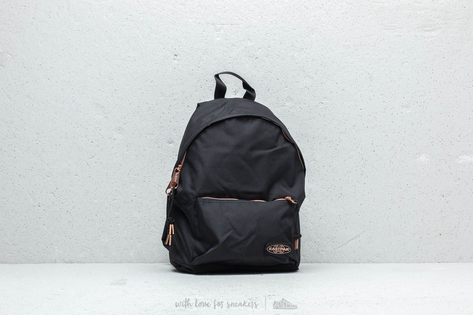 Backpacks Eastpak Orbit Sleek R Backpak Goldout Black Footshop