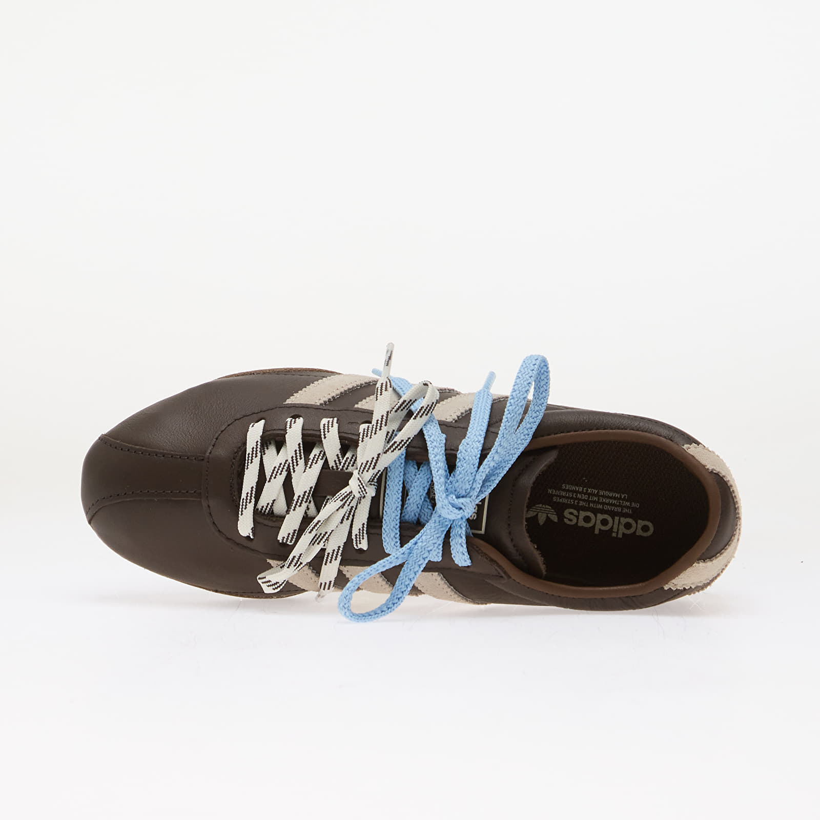 Women's shoes adidas Tokyo Brown/ Clear Brown/ Gum5