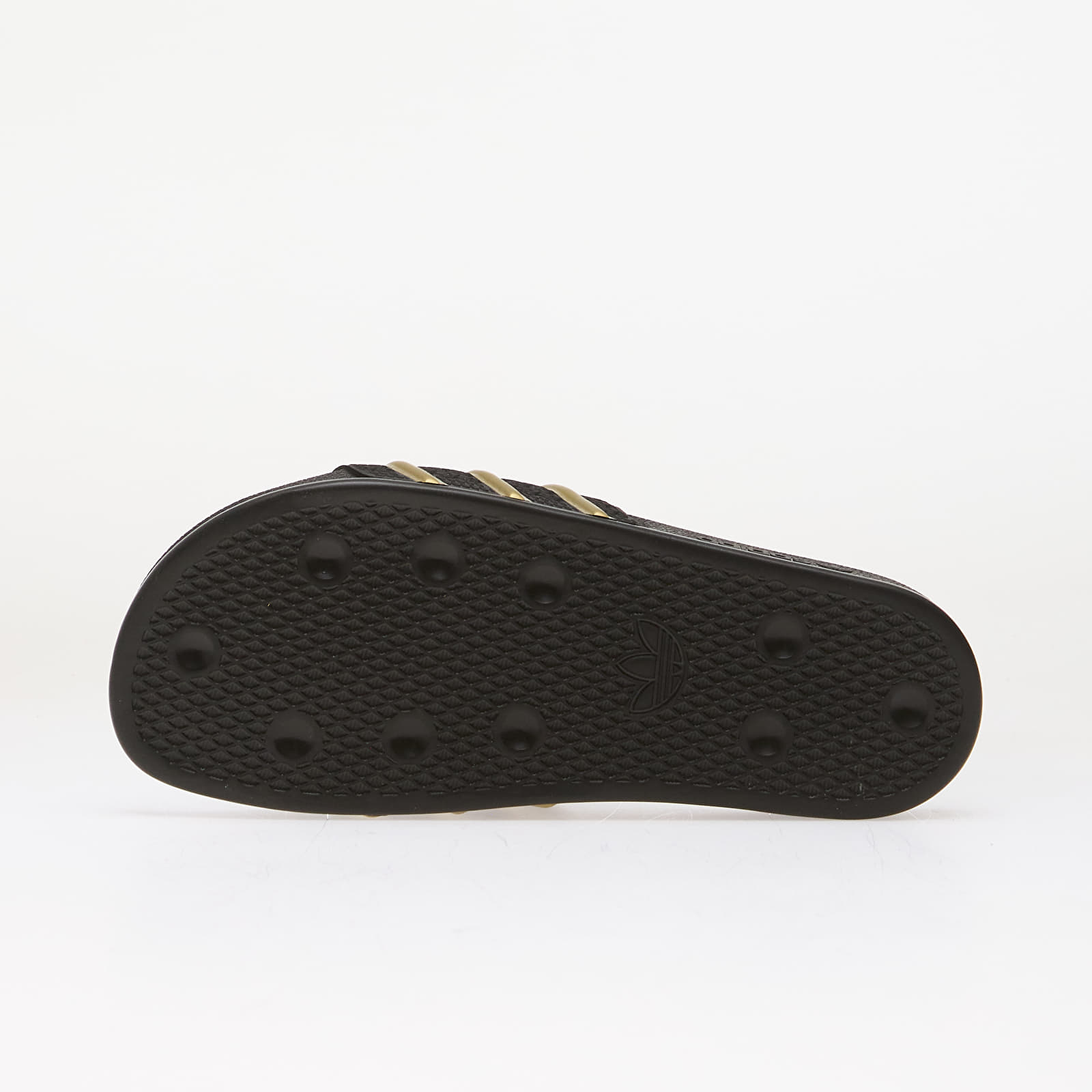 Herren Sneaker und Schuhe adidas Adilette OG Cf Slides Core Black/ Gold Met./ Gold Met.