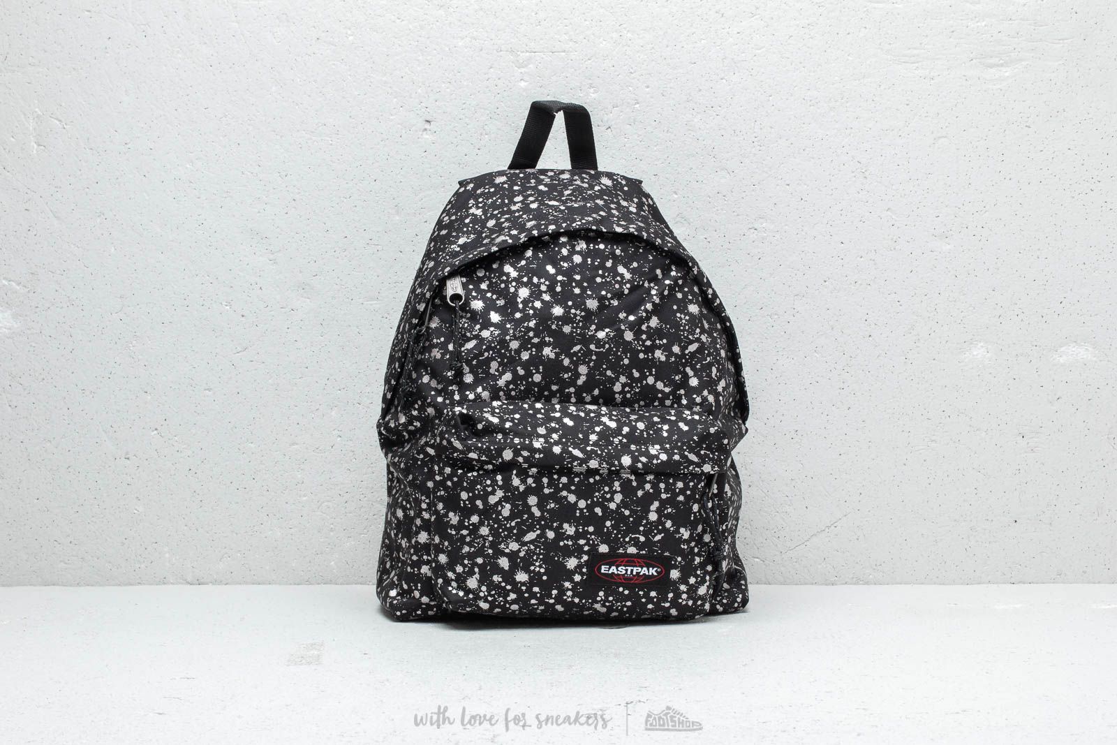 Backpacks Eastpak Padded Pak R Backpack Silver Mist Footshop