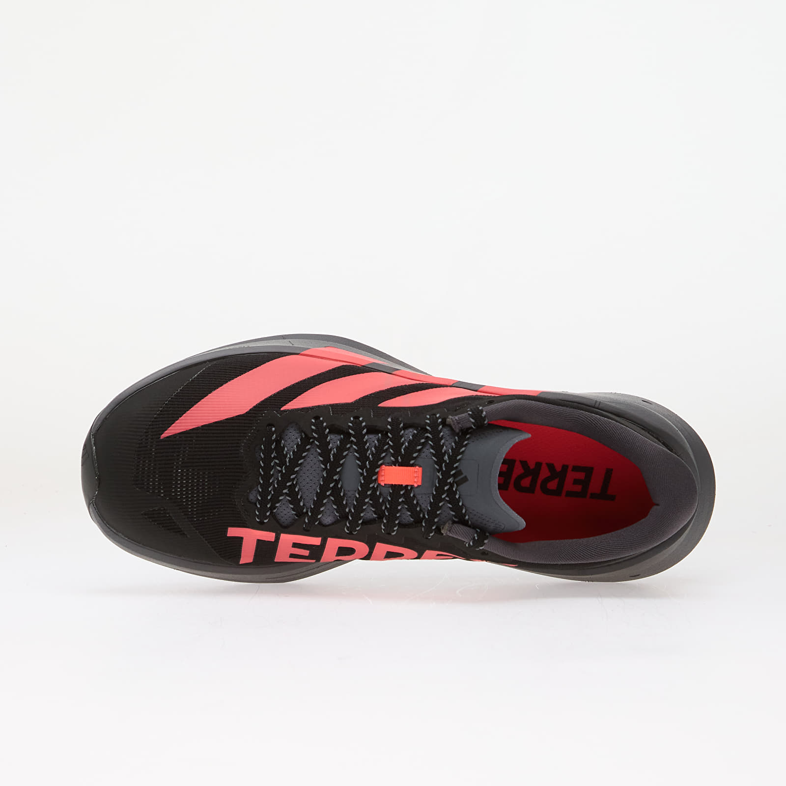 Herresko adidas TERREX Agravic SL Trail Core Black/ Solar Turbo/ Aurora Onix