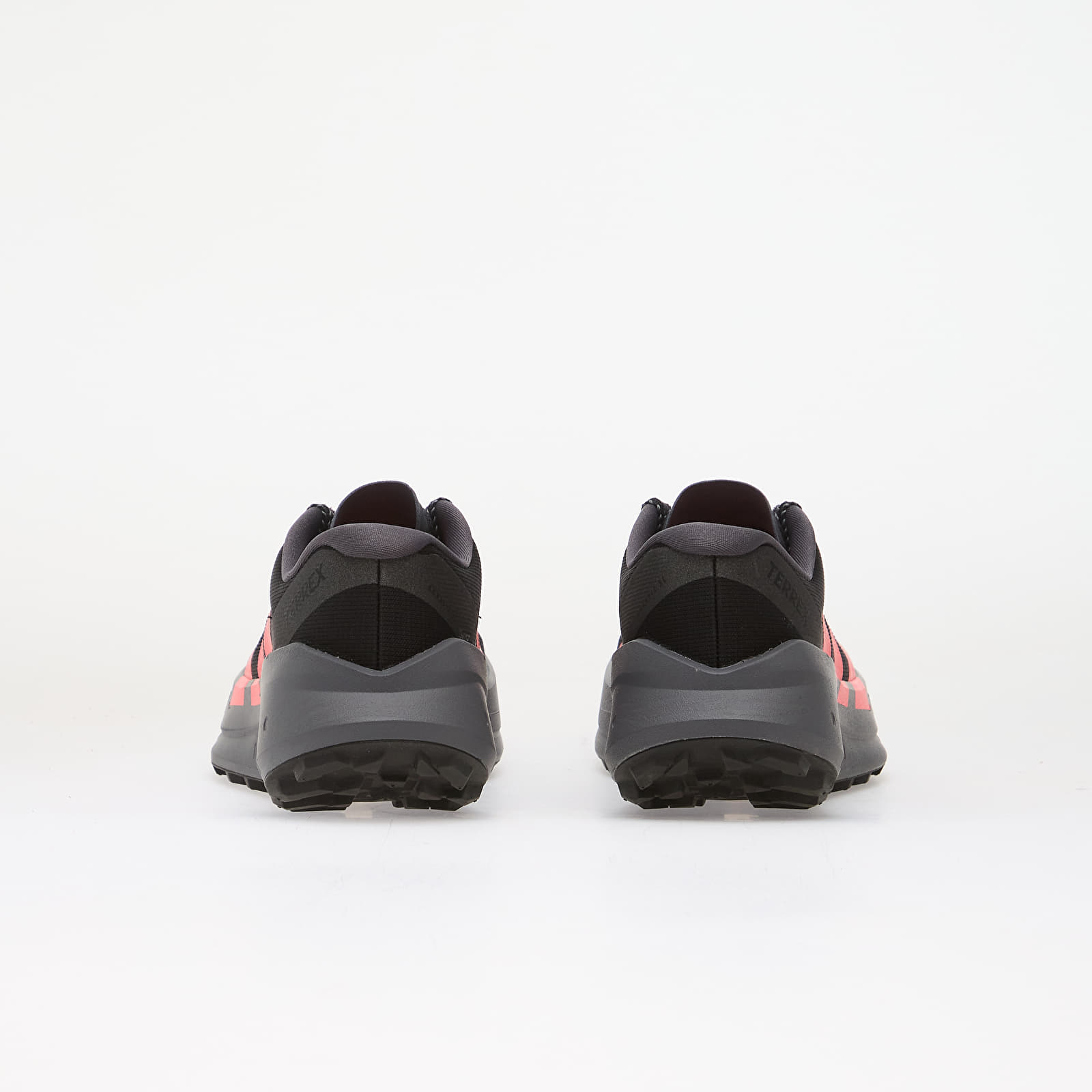 Herresko adidas TERREX Agravic SL Trail Core Black/ Solar Turbo/ Aurora Onix