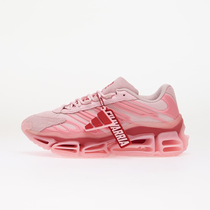 adidas x Willy Chavarria Megaride AG Clear Pink/ Power Red