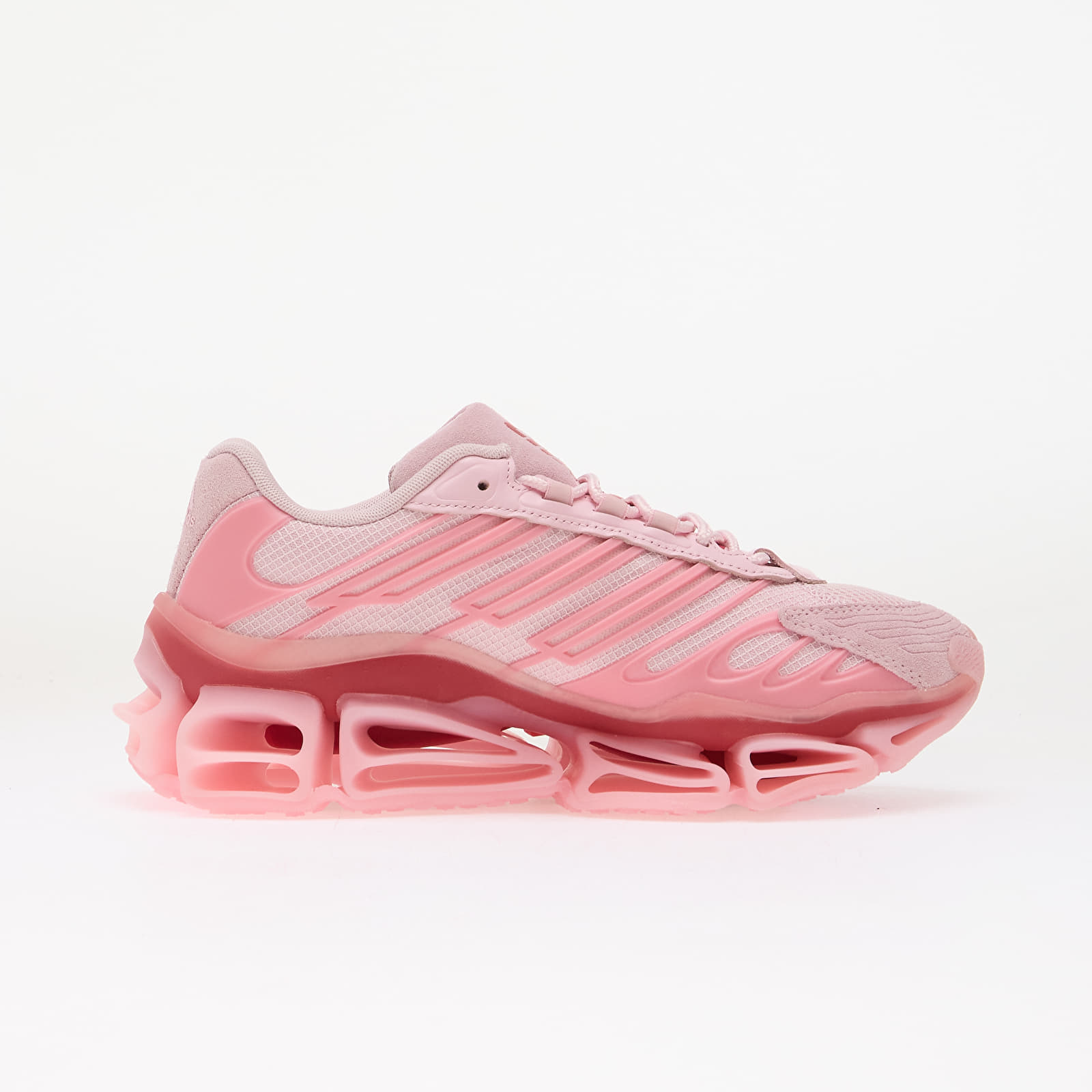 Herren Sneaker und Schuhe adidas x Willy Chavarria Megaride AG Clear Pink/ Power Red