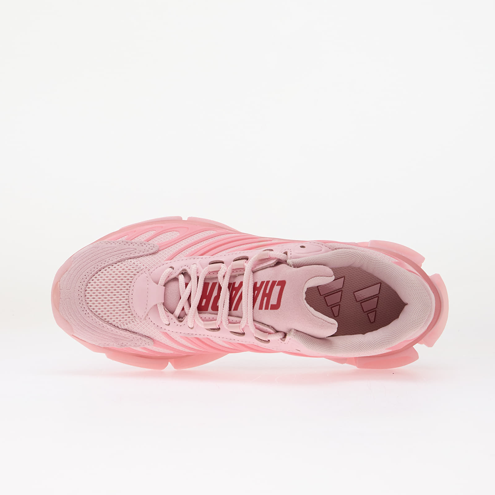 Herren Sneaker und Schuhe adidas x Willy Chavarria Megaride AG Clear Pink/ Power Red