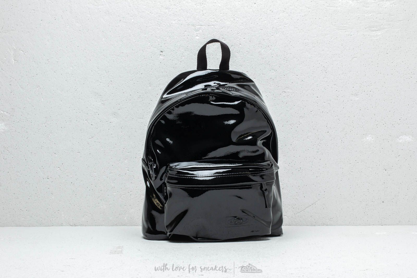 Backpacks Eastpak Padded Pak R Backpack Pearl Black Footshop