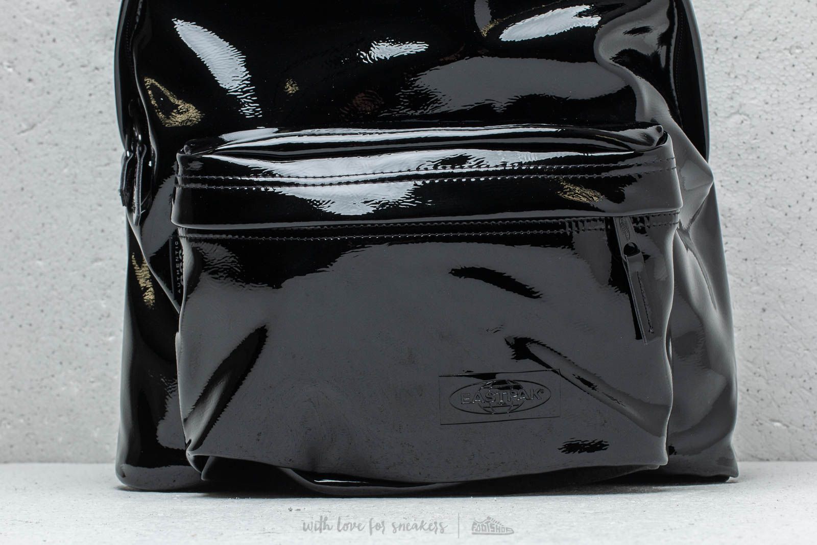 Backpacks Eastpak Padded Pak R Backpack Pearl Black Footshop