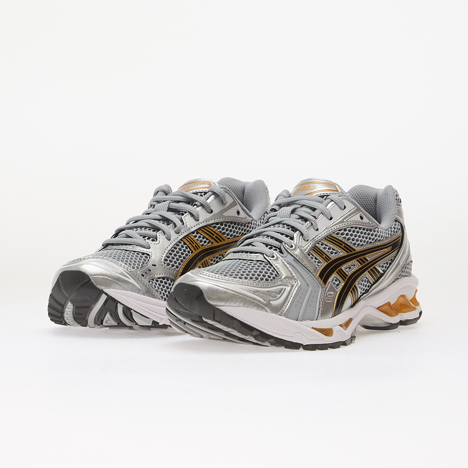 Men's shoes Asics Gel-Kayano 14 Piedmont Grey/ Black