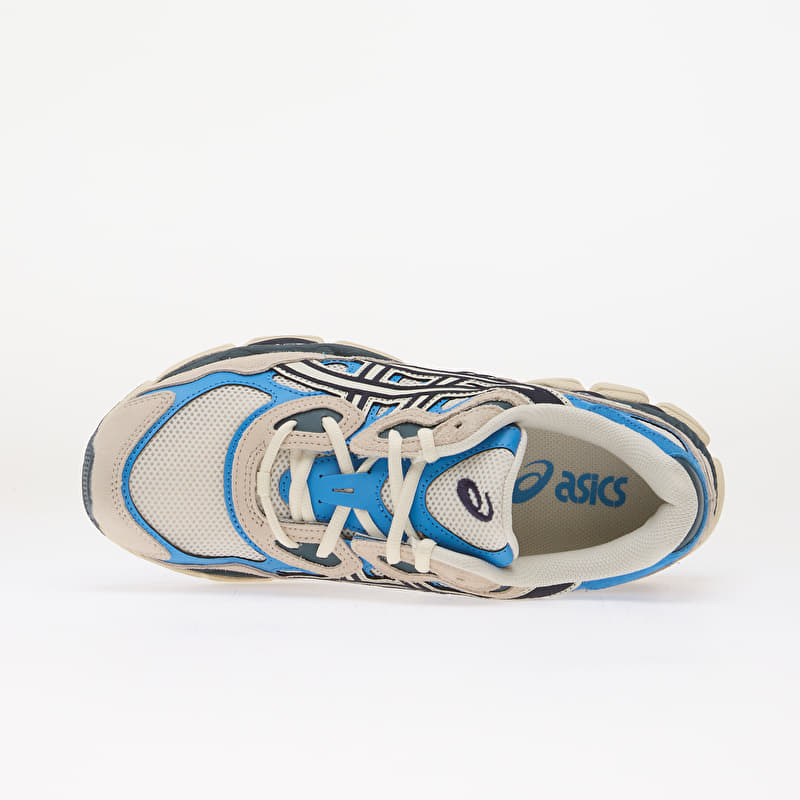 Men's shoes Asics Gel-NYC Cream/ Midnight (1203A383-120) | Footshop
