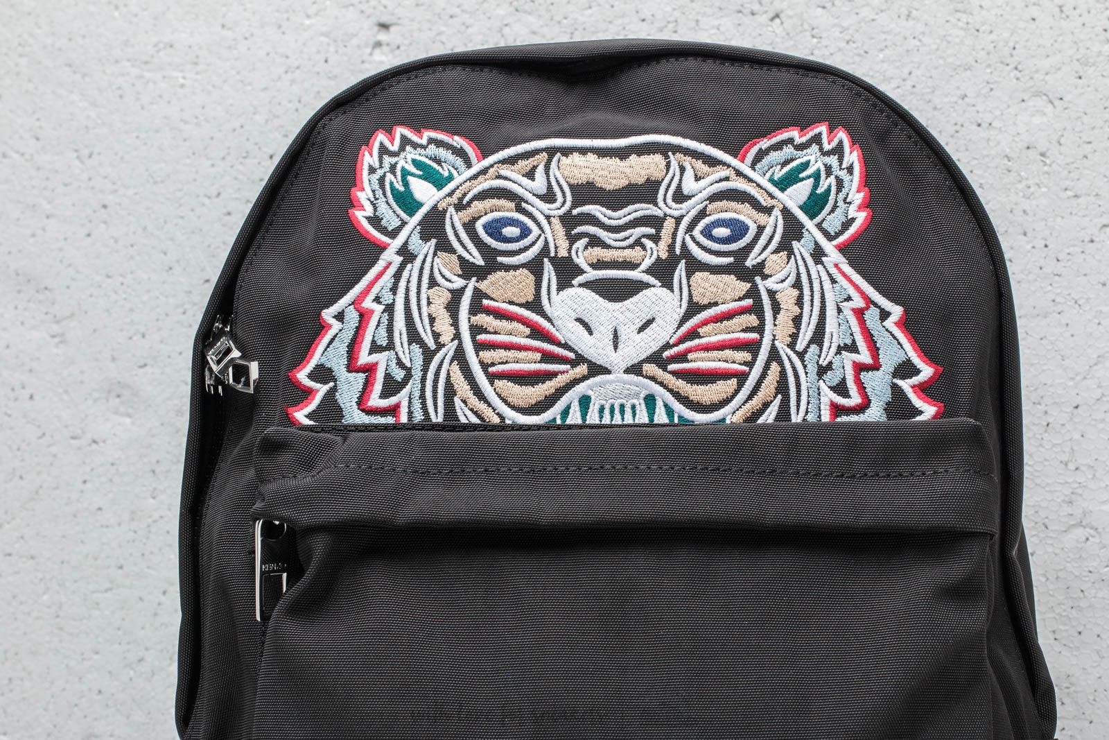 Táskák & hátizsákok KENZO Tiger Backpack Black
