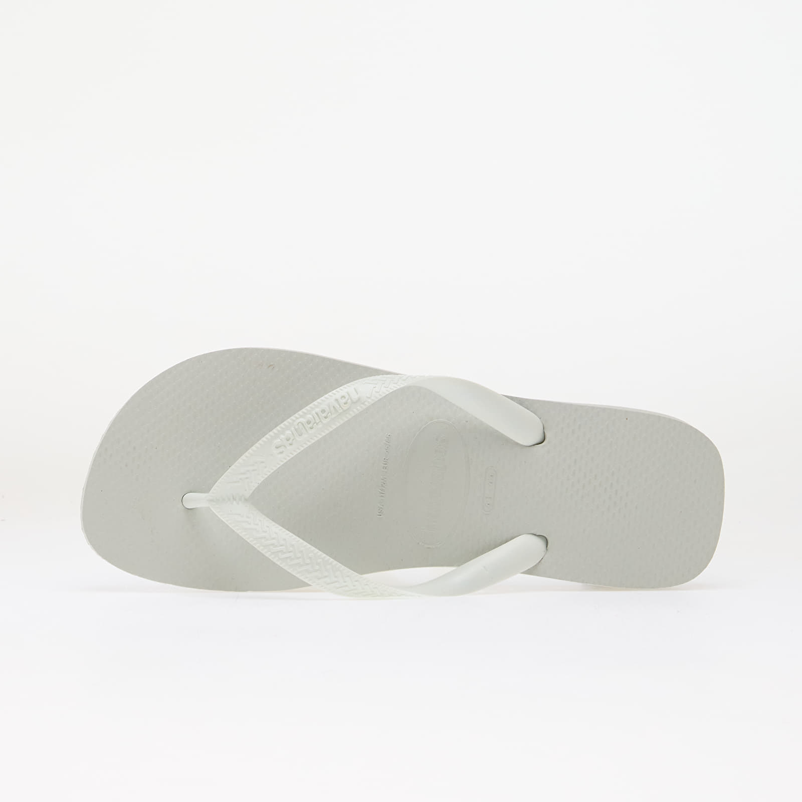 Șlapi pentru bărbați Havaianas Top White
