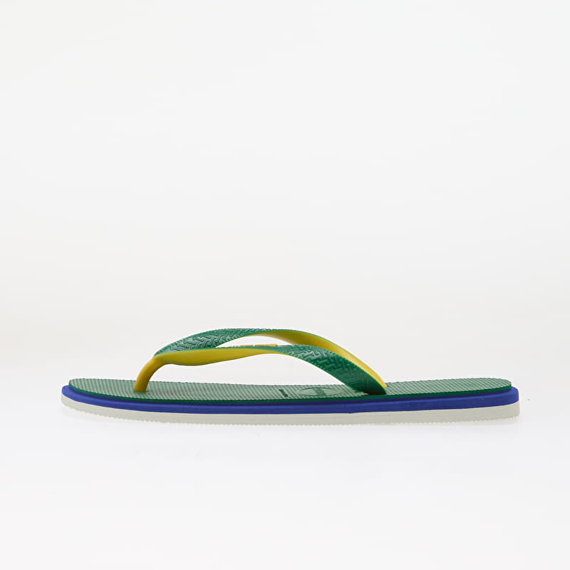 Havaianas Brasil Twist Green 4