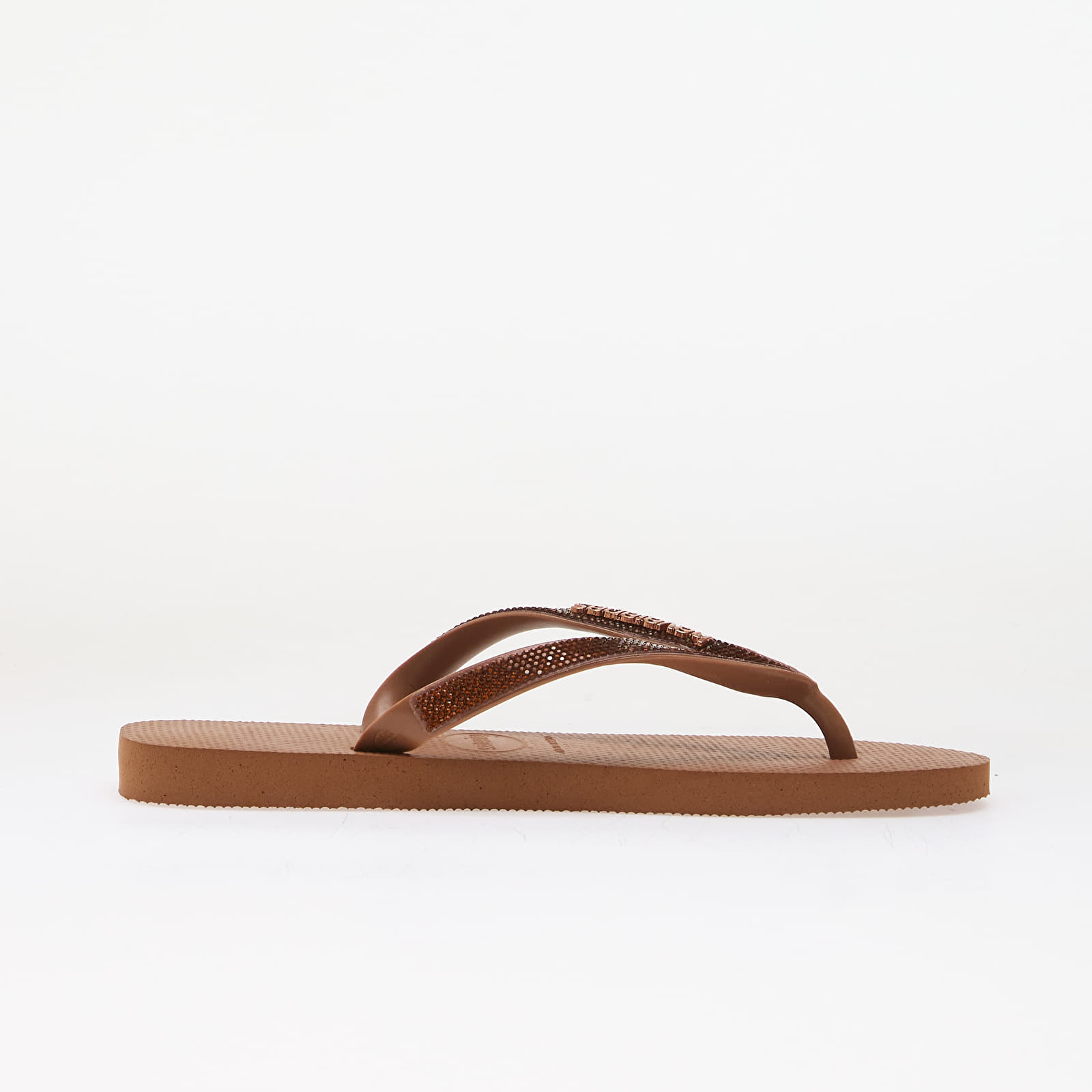 Women's slides Havaianas Top Glow Rust