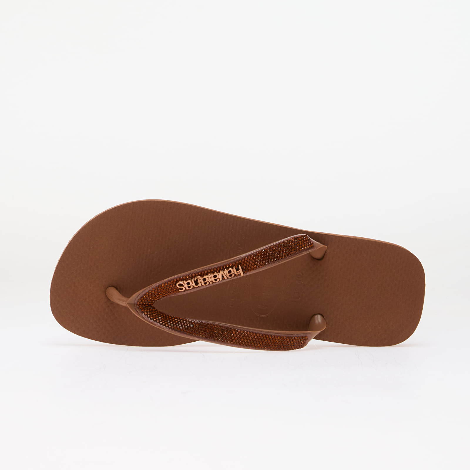 Women's slides Havaianas Top Glow Rust