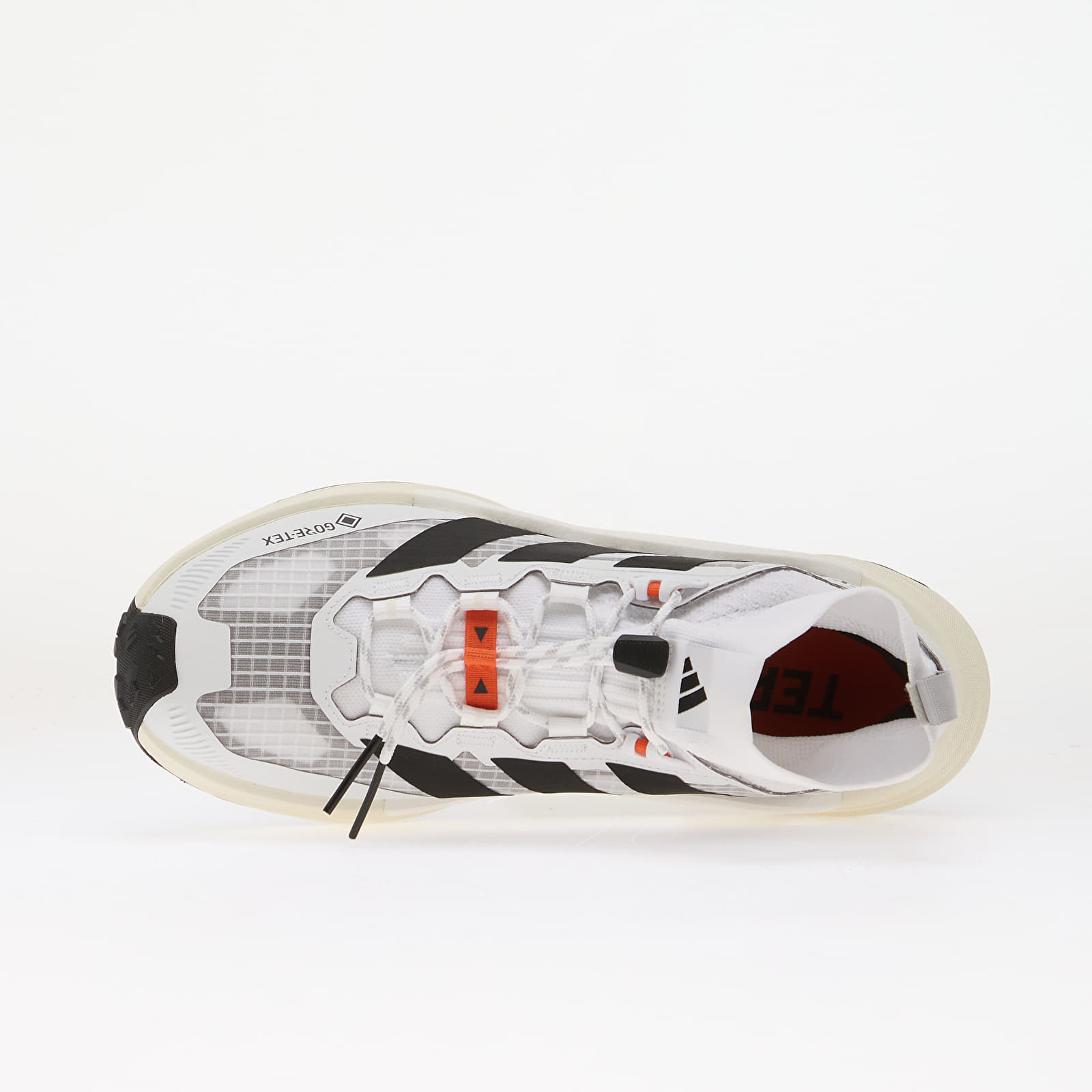 Scarpe donna adidas TERREX Freehiker 3 Ultra GORE-TEX HYPERBOOST PRO DREAMSTRIKE+ Ftwr White/ Core Black/ Off White