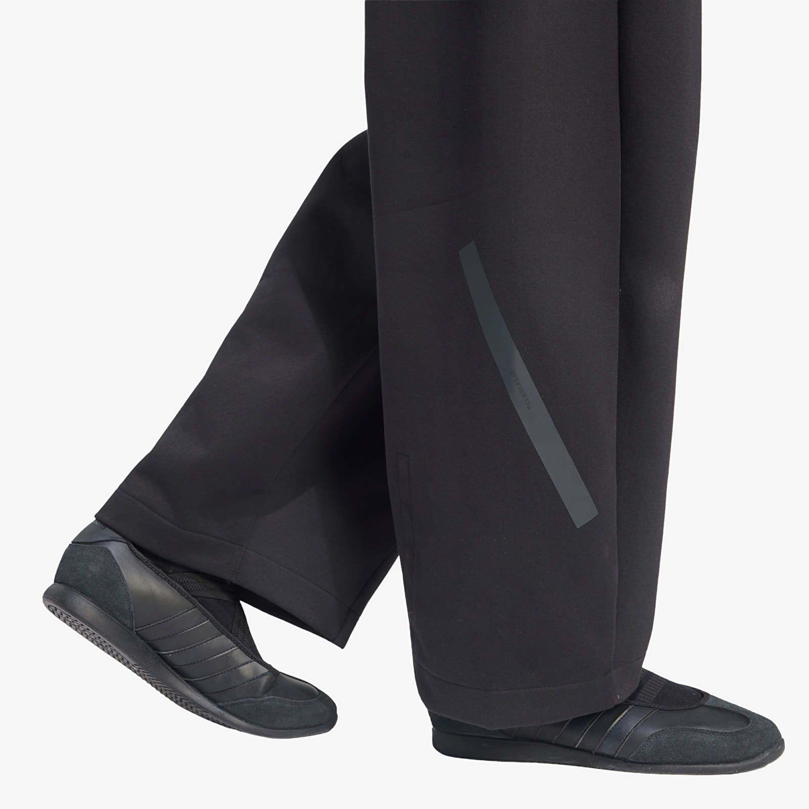 Women's sweatpants adidas Z.N.E. Wide Pants Black
