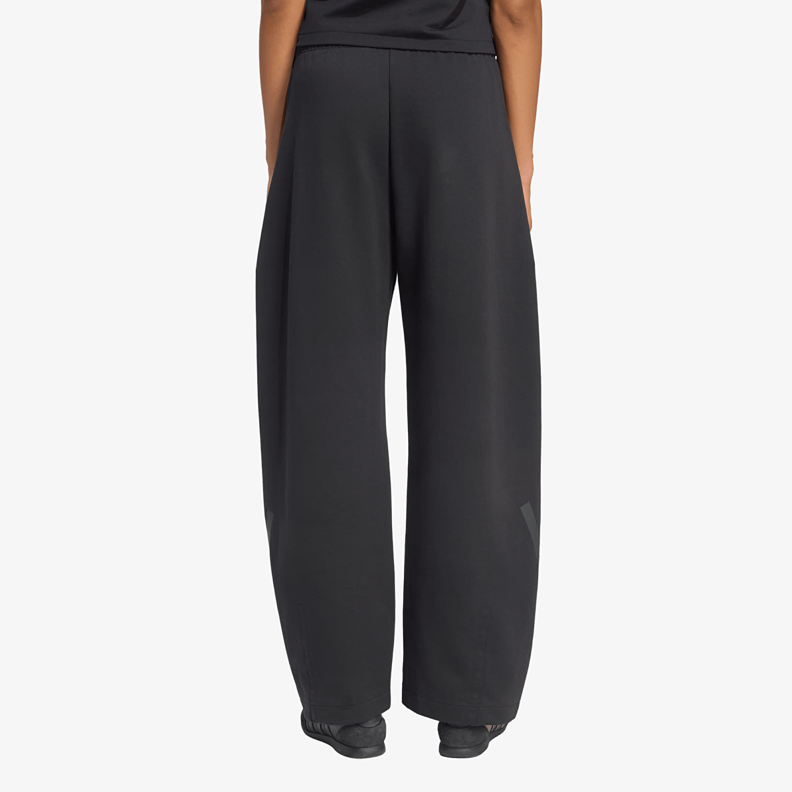 Women's sweatpants adidas Z.N.E. Wide Pants Black