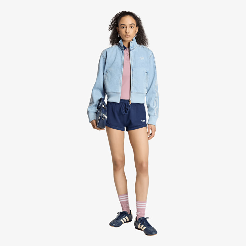 adidas Firebird Denim Tracktop Light Denim | Footshop