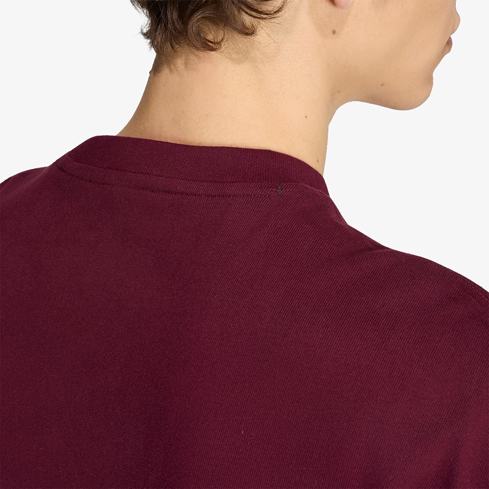 Majice i košulje adidas Equipment Logo Tee Maroon