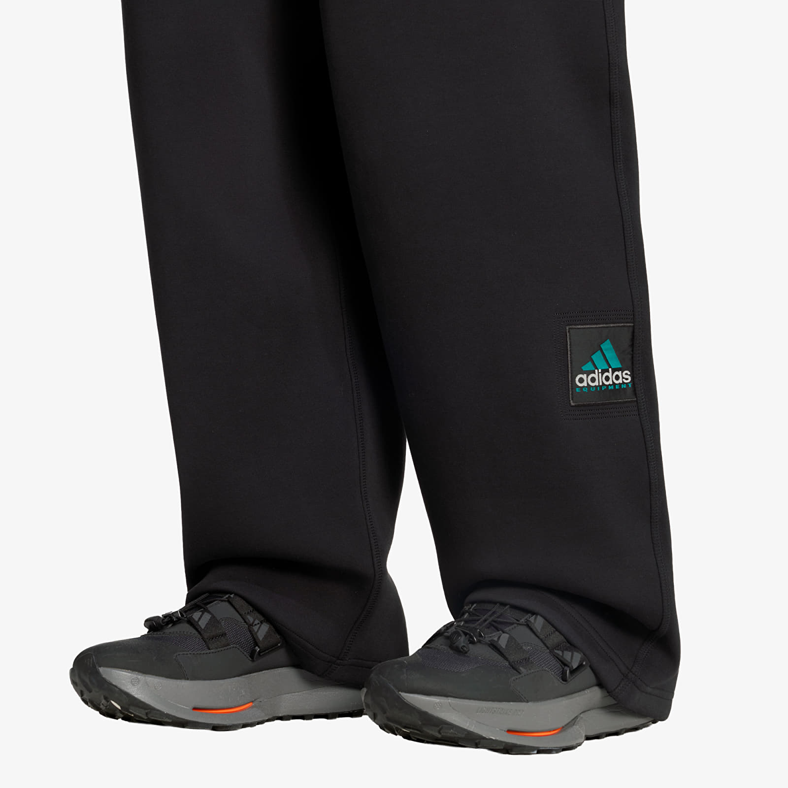 Jogger Pants adidas Spacer Open Hem Pants Black