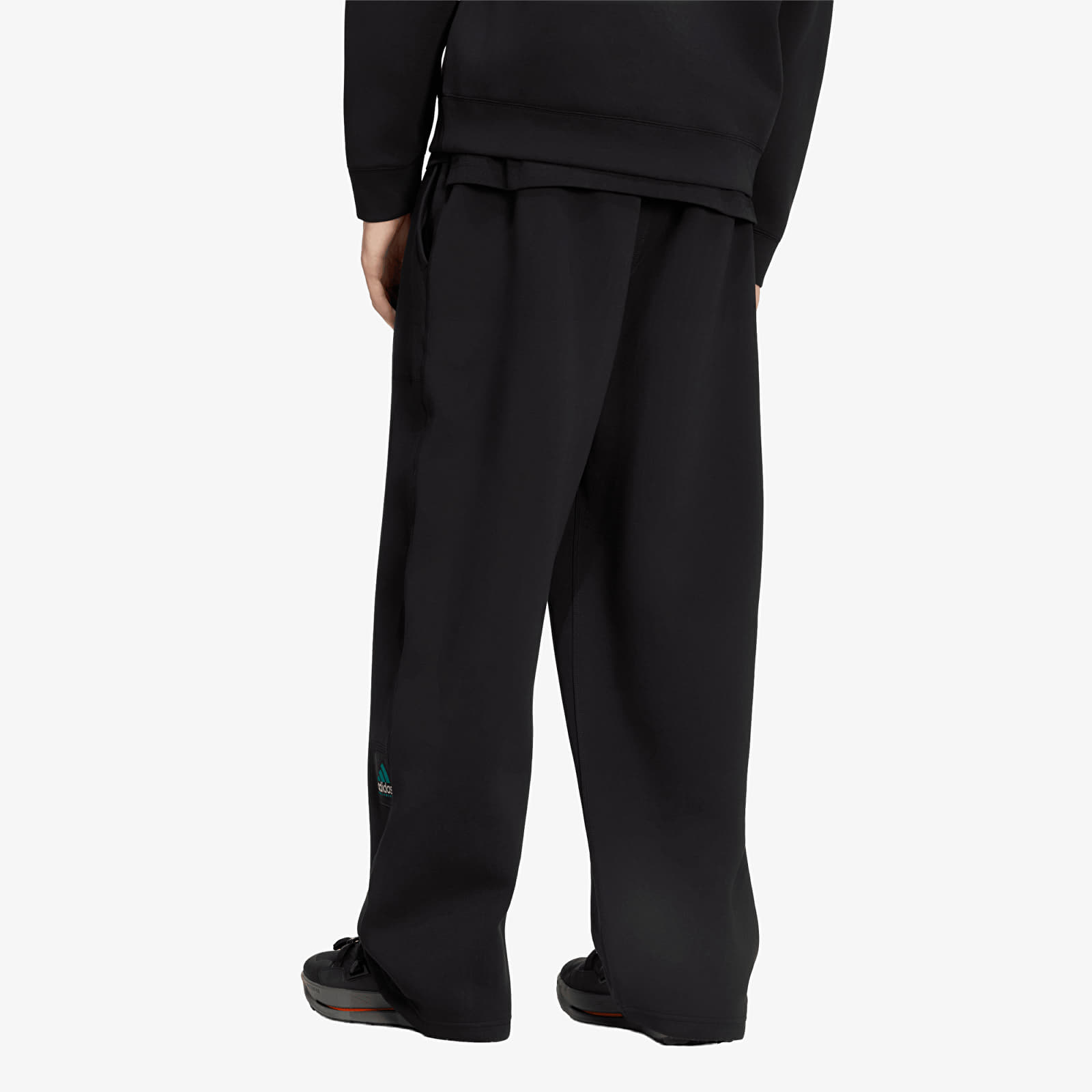 Jogger Pants adidas Spacer Open Hem Pants Black