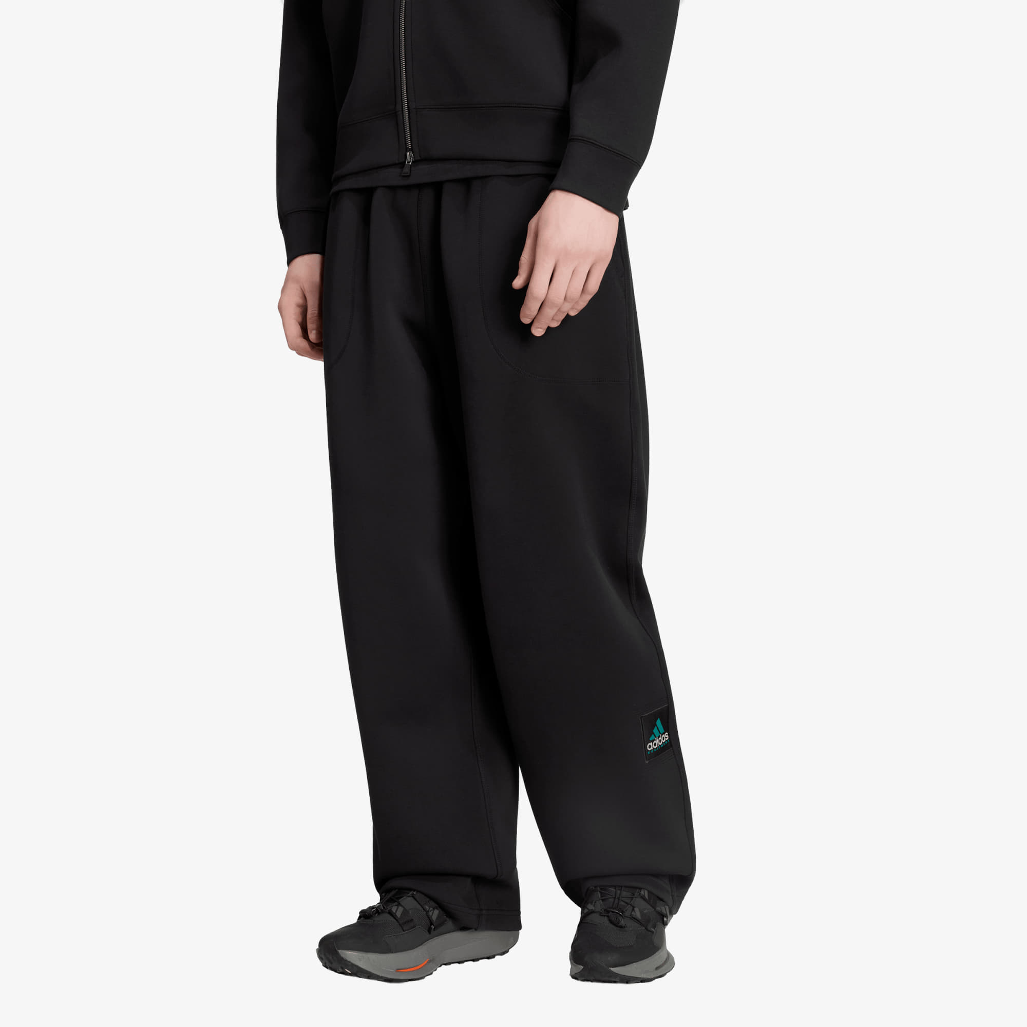 Потници adidas Spacer Open Hem Pants Black XL