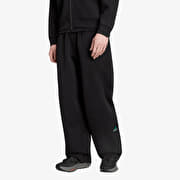 adidas Spacer Open Hem Pants Black