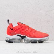 Bright crimson vapormax top