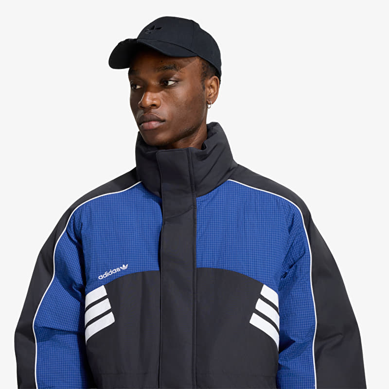 Jackets adidas Oversized Cutline Jacket Black (KR7212) | Footshop