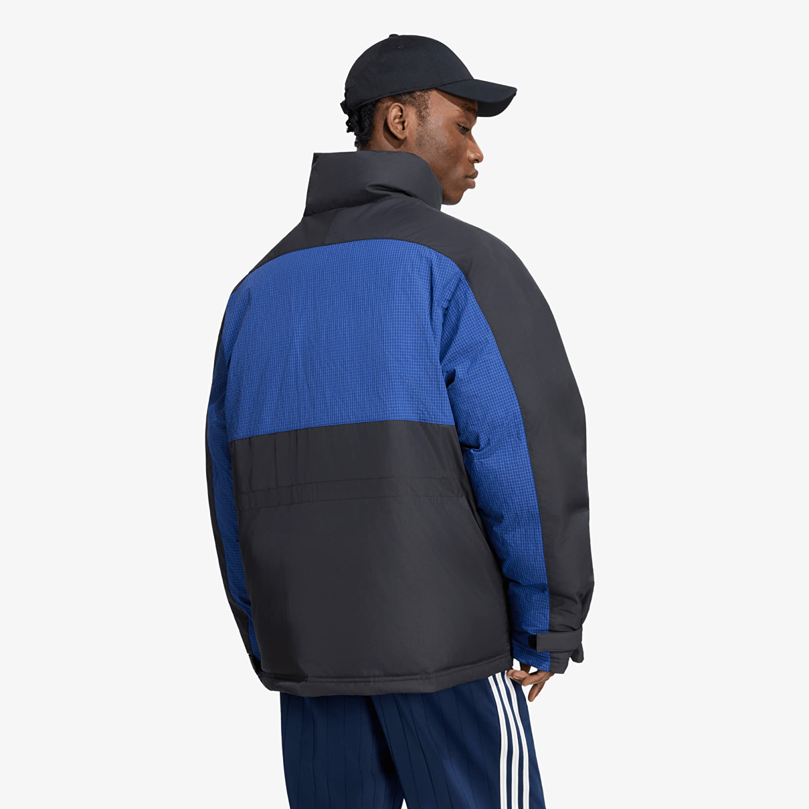 Vestes  adidas Oversized Cutline Jacket Black