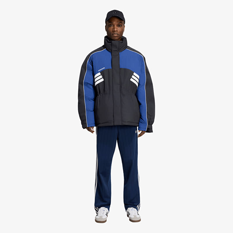 Jackets adidas Oversized Cutline Jacket Black (KR7212) | Footshop