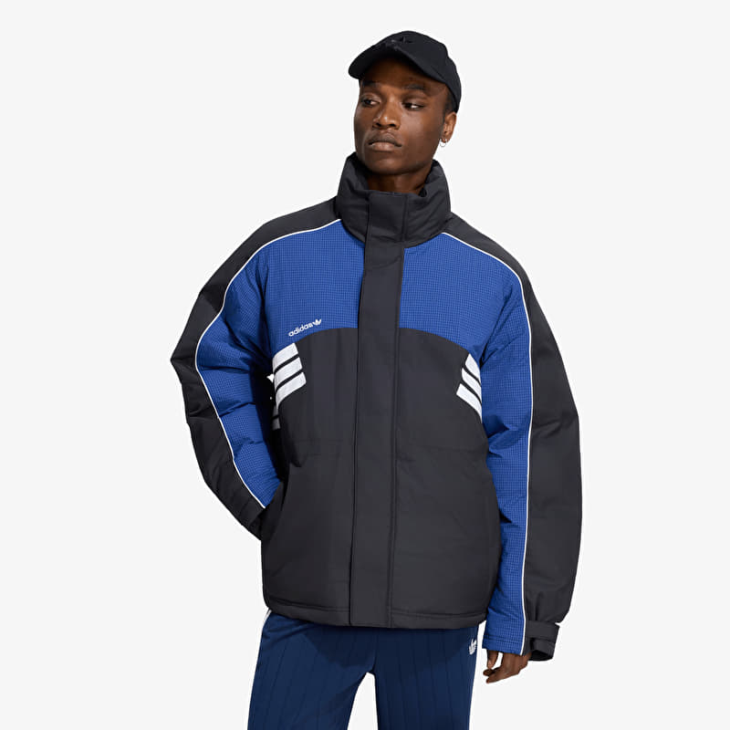 adidas Oversized Cutline Jacket Black