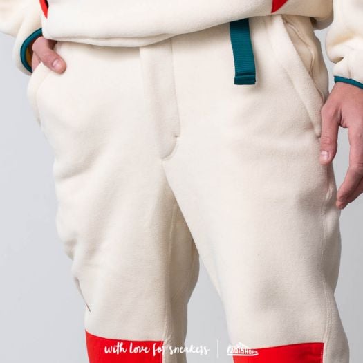 Pants and jeans Nike ACG Sherpa Fleece Pants Light Cream Footshop