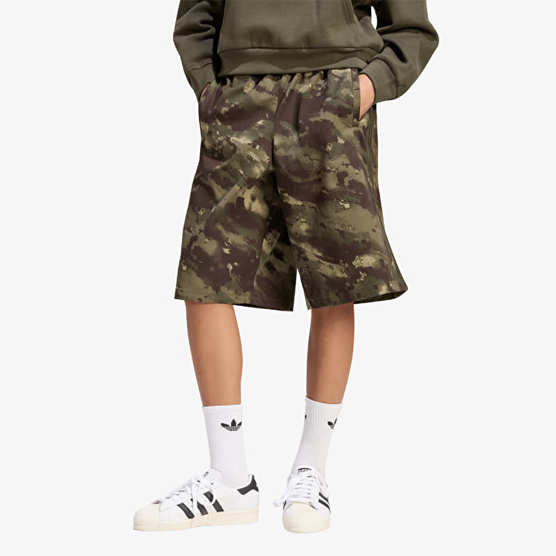 adidas Cargo Short Oversized Multicolor/ Night Cargo