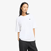 adidas Essentials Boyfriend T-Shirt White
