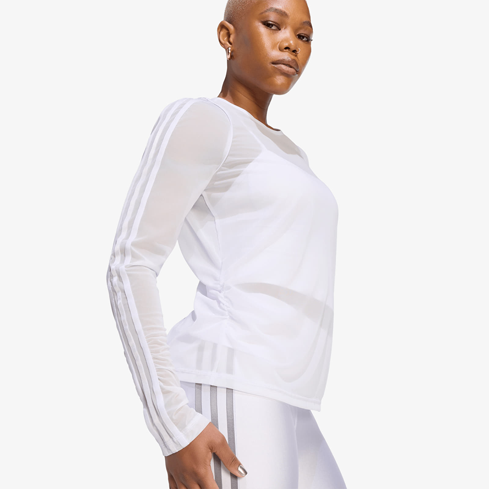 Camisetas adidas Originals Sport Longsleeve Shirt Frozen Purple