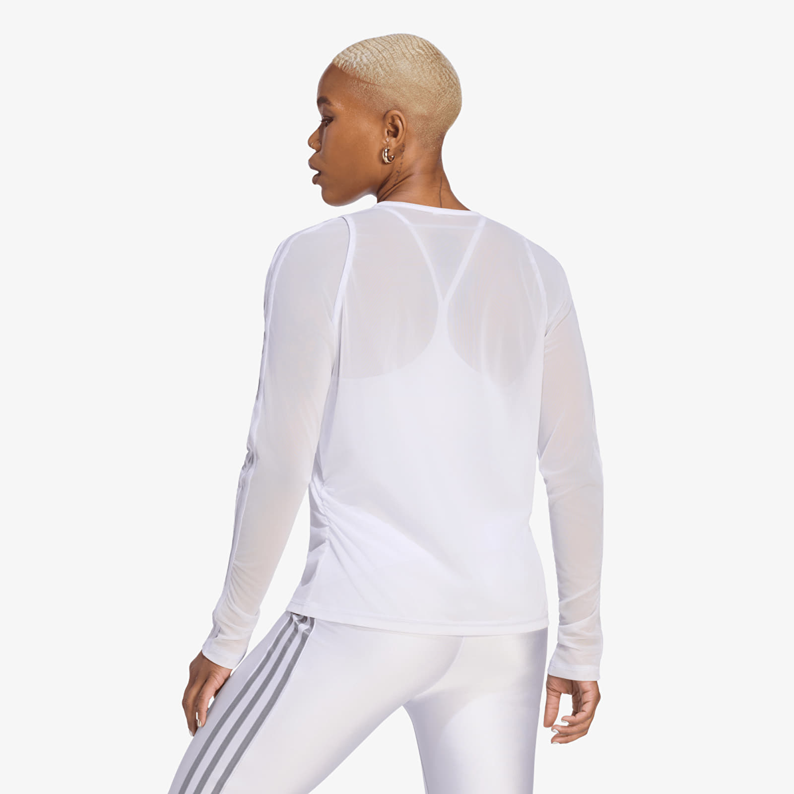 Camisetas adidas Originals Sport Longsleeve Shirt Frozen Purple