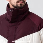 Nike sportswear down fill jacket burgundy crush discount
