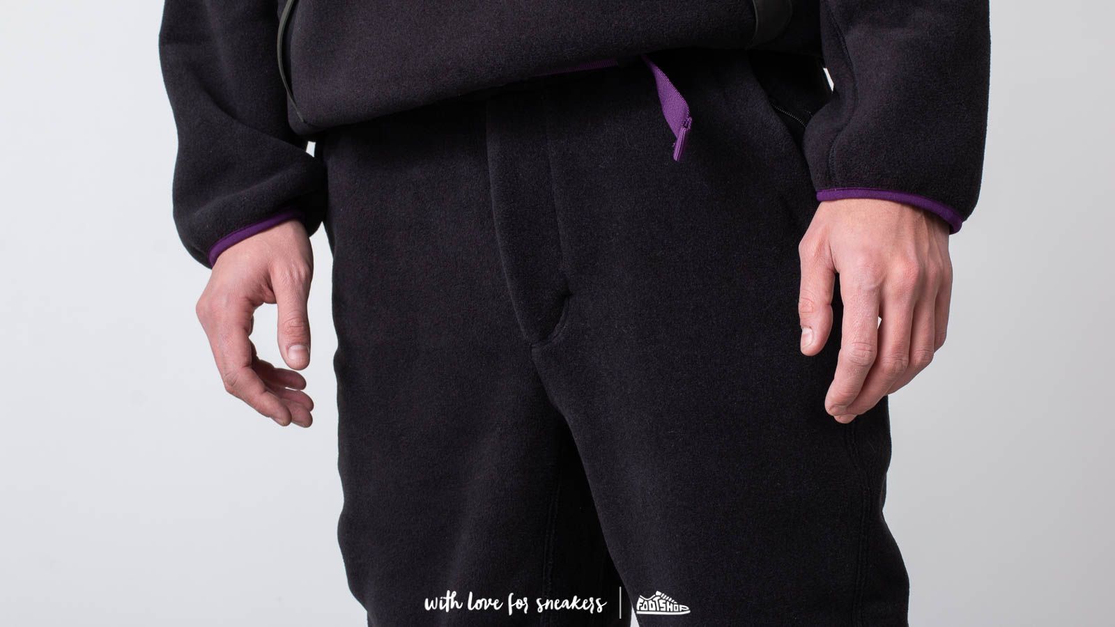 Pantaloni Nike ACG Fleece Pants Black