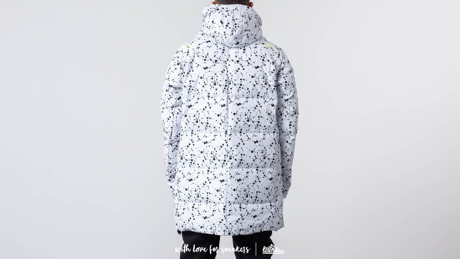 Acg down sales fill parka