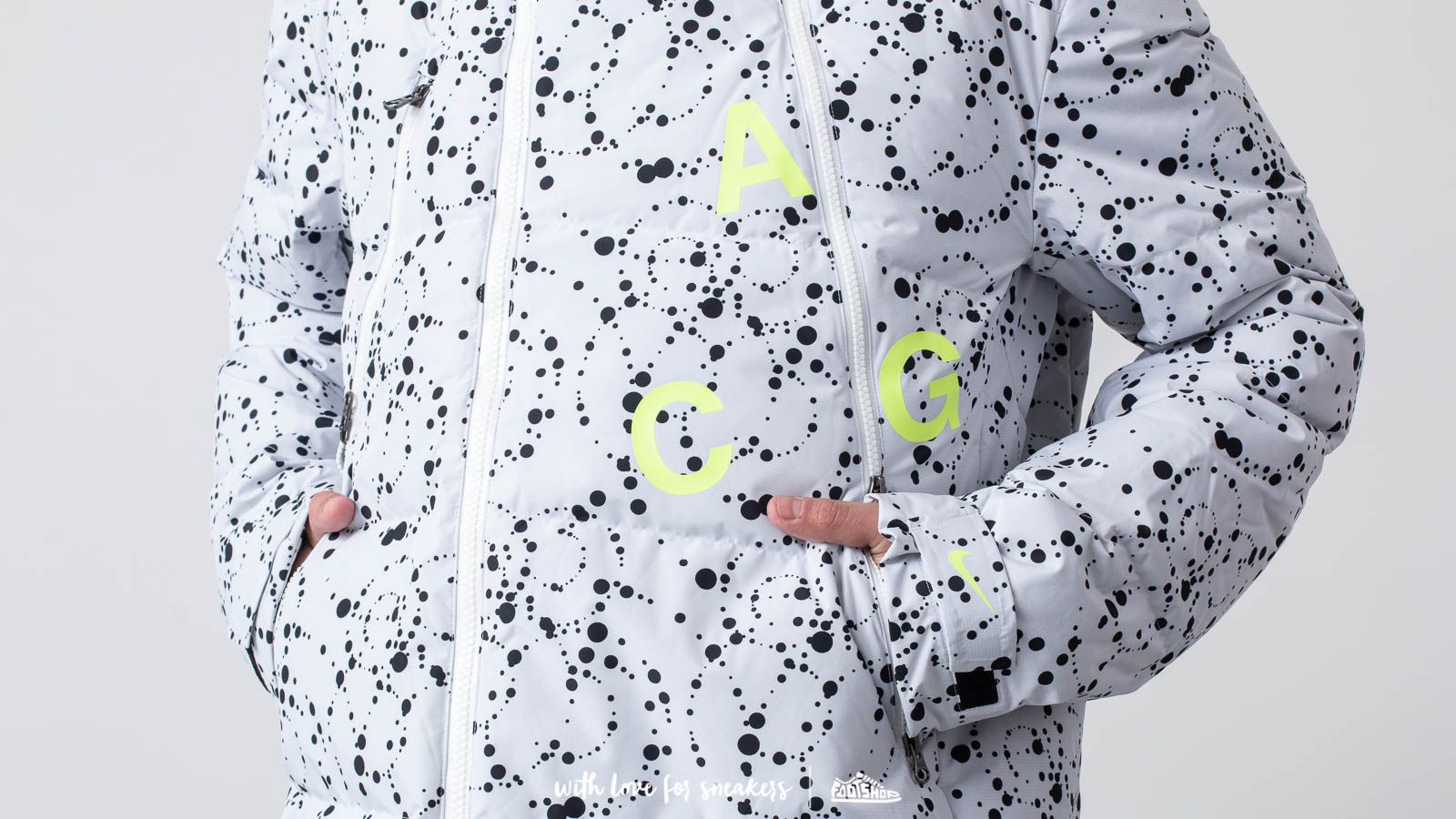 Nikelab acg down fill men's parka sale