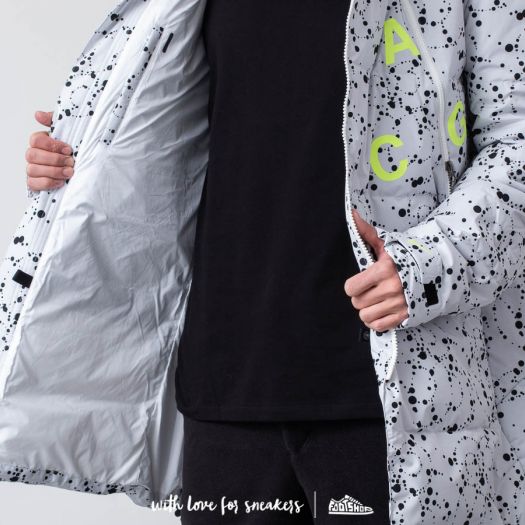 Jackets Nike ACG Down Fill Parka White Footshop