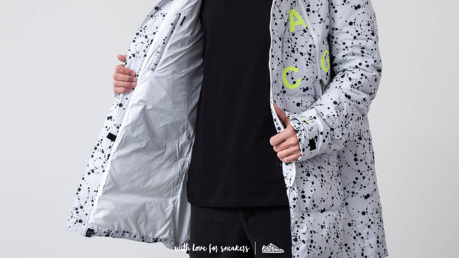 Nrg acg down fill parka new arrivals