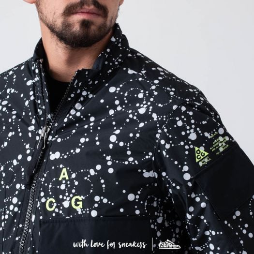 Acg insulated jacket top